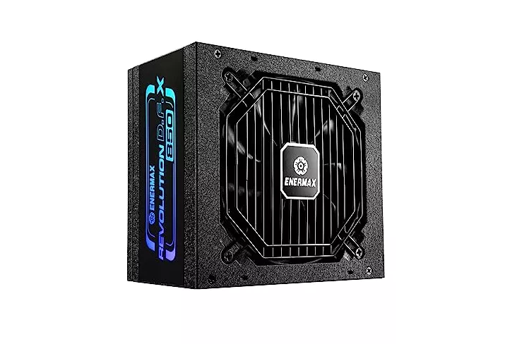 Enermax Revolution DFX ATX 3.0 PCIe 5.0 850W 80 Plus Gold Modular