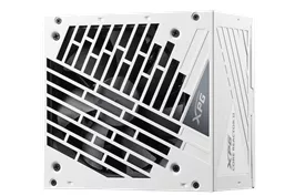 XPG CORE REACTOR II 850W 80 Plus Gold Full Modular | Fuente de Alimentación Blanca