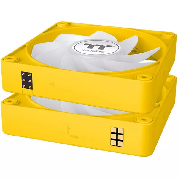 CL-F215-PL12BB-A, Ventilador