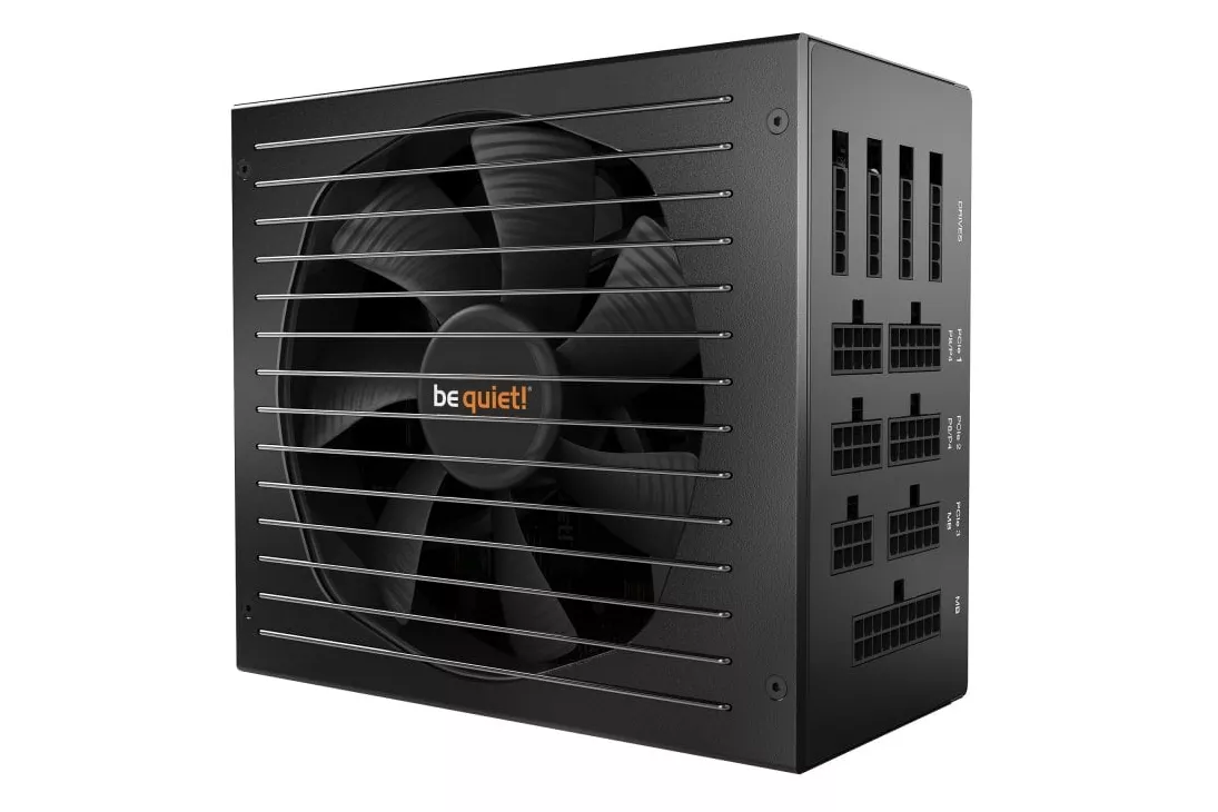 Be Quiet! Straight Power 11 Platinum 850W 80 Plus Platinum Modular