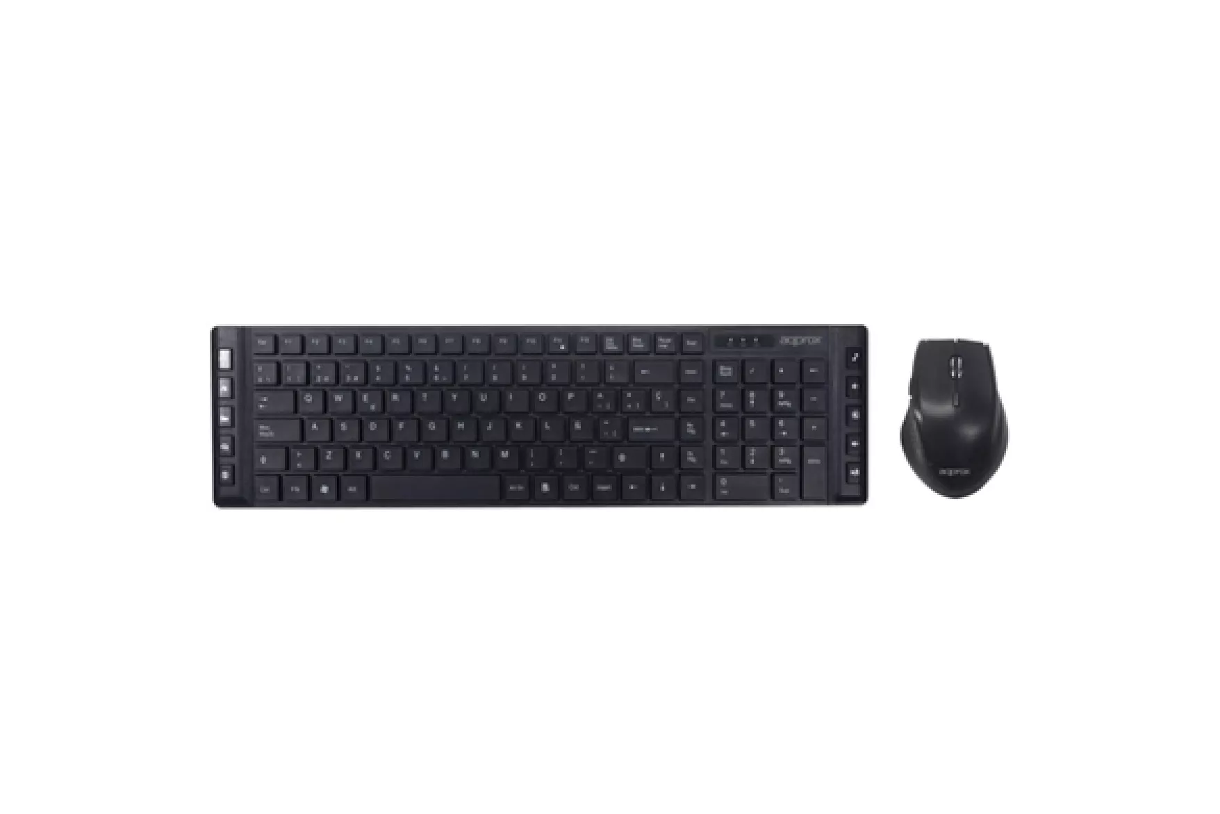 Combo Teclado/Ratón approx! MK430 Wireless Negro