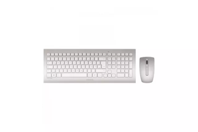 Combo Teclado/Ratón Cherry DW 8000 Teclado + Ratón Inalambrico