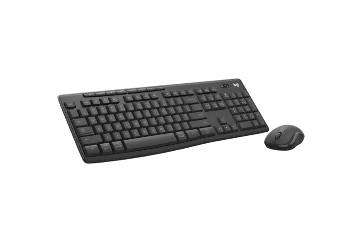 Combo Teclado/Ratón Logitech MK370