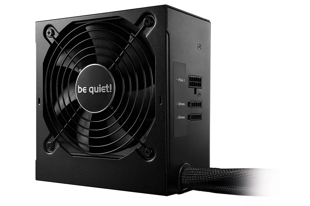 Be Quiet! System Power 9 400W CM 80 Plus Bronze Semi Modular