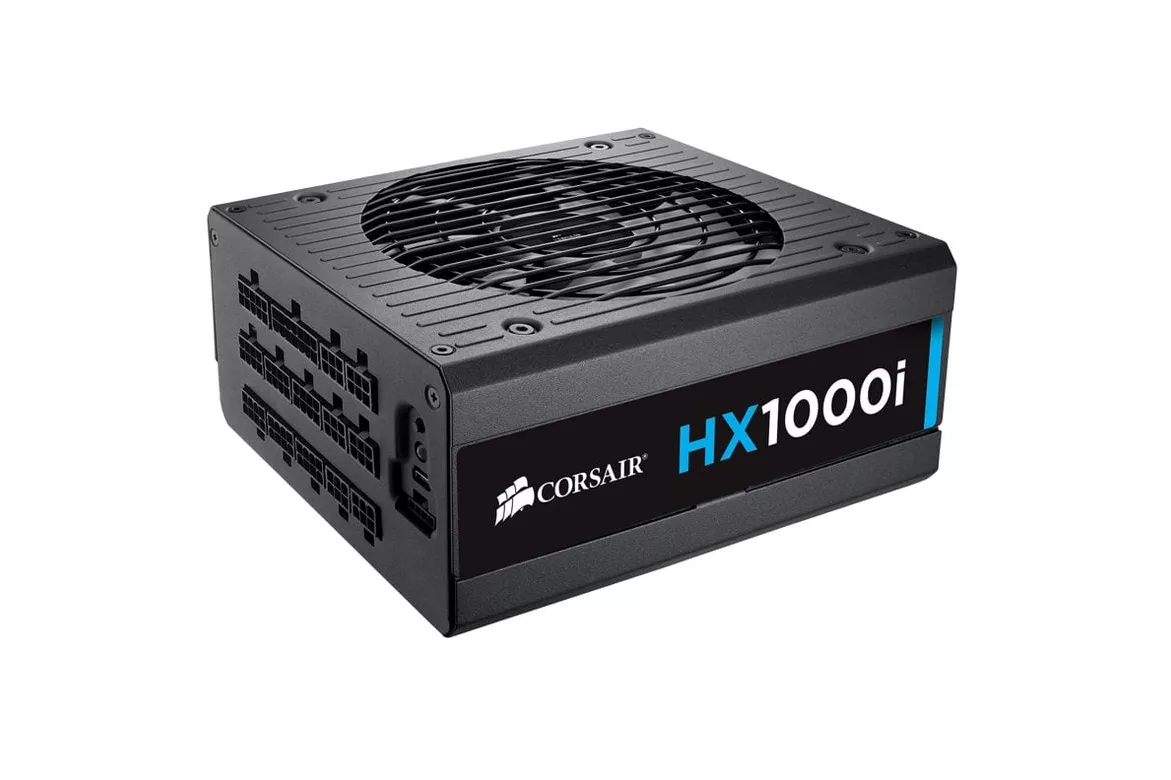Corsair HX1000i 1000W 80 Plus Platinum Modular