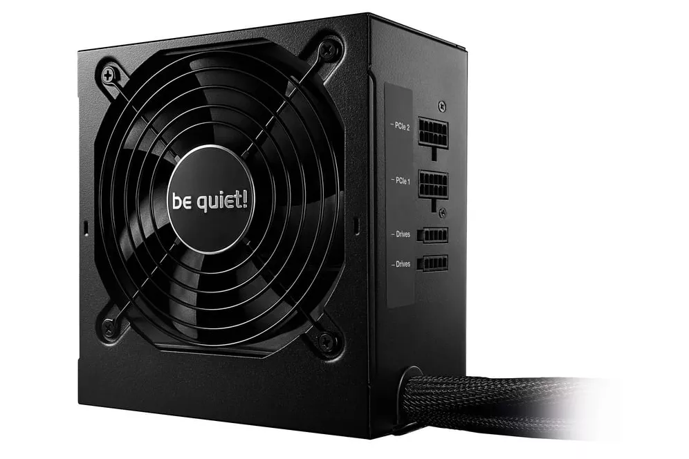 Be Quiet! System Power 9 500W CM 80 Plus Bronze Semi Modular