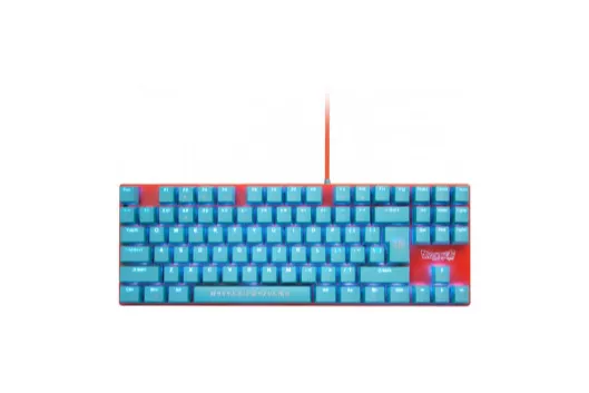 Blade Dragon Ball Keyboard Goku - Teclado gaming