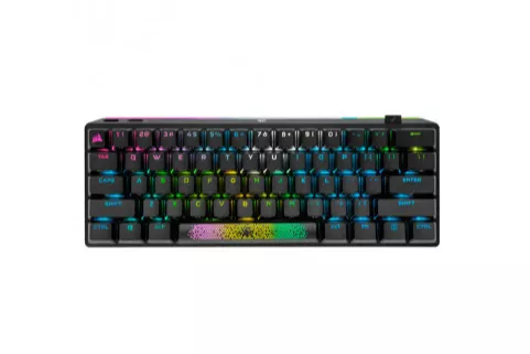 Corsair K70 Pro Mini Wireless RGB - Teclado gaming inalámbrico