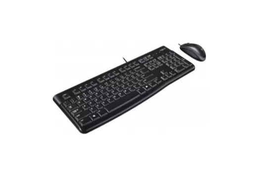 Logitech MK120 (USA) - Pack teclado + ratón