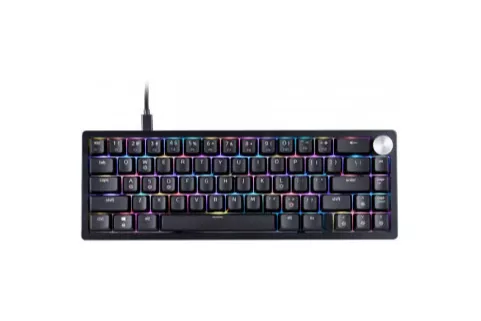 XPG Sorcerer Mini - Teclado gaming mecánico