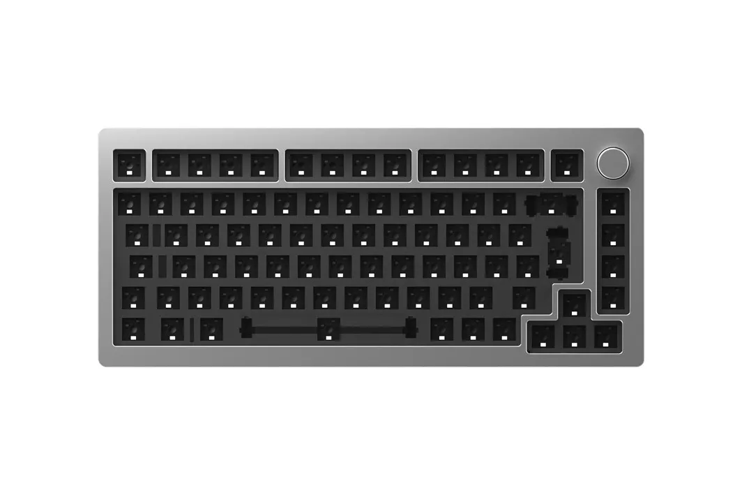 Barebone Akko Monsgeek M1 ISO Silver