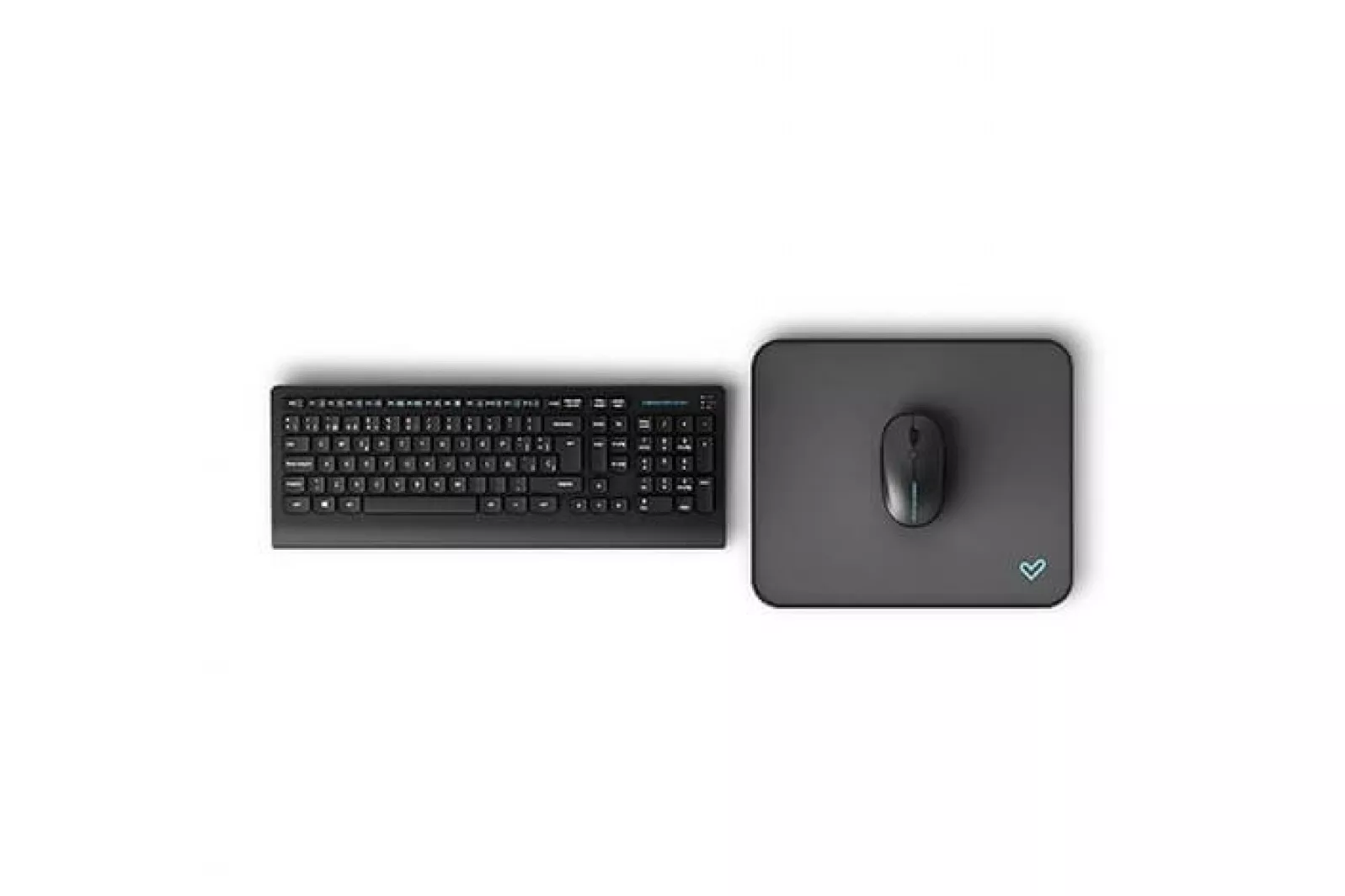 Combo Teclado/Ratón Engery Sistem Office Wireless Set 3 Silent