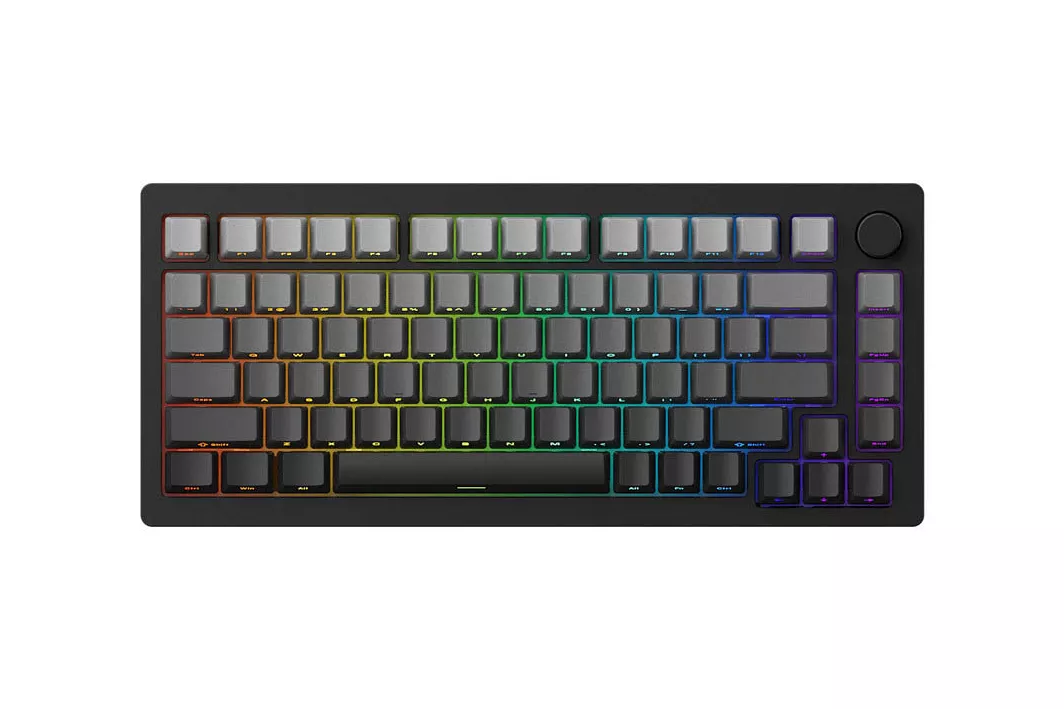 Teclado Akko Monsgeek M1W SP ANSI Hot-Swappable Switch V3 Piano Pro Wireless