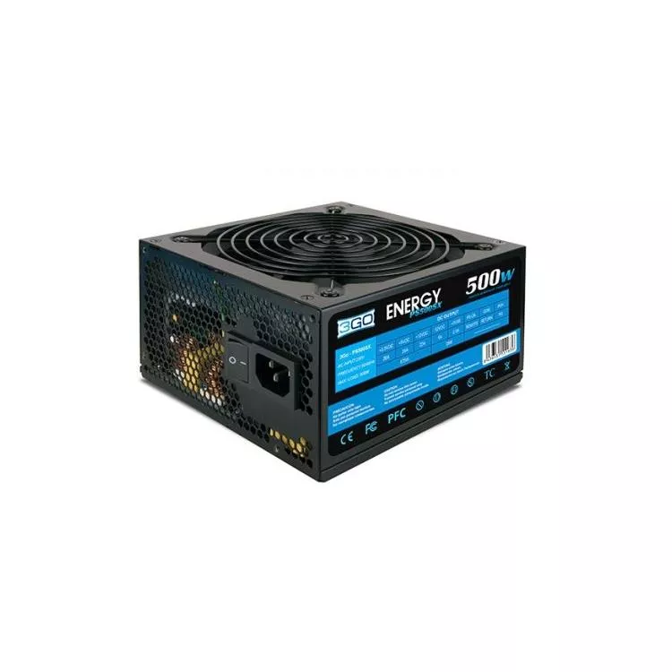 3go Ps501sx Fuente de Alimentación 500W