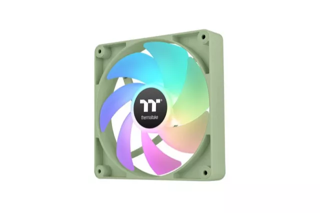 CL-F202-PL12MG-A, Ventilador