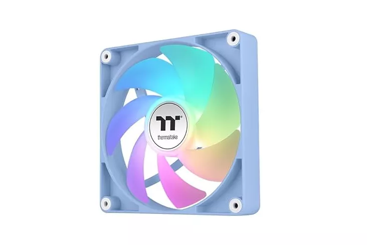 CL-F203-PL14BU-A, Ventilador