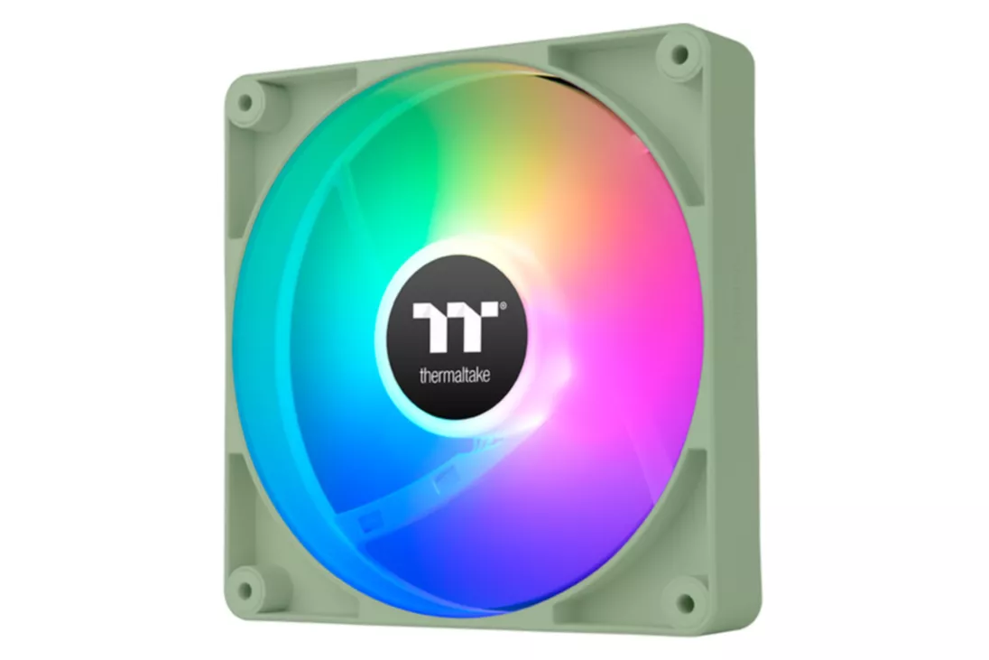 CL-F203-PL14MG-A, Ventilador