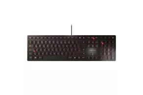 Teclado Cherry KC 6000 Slim Negro