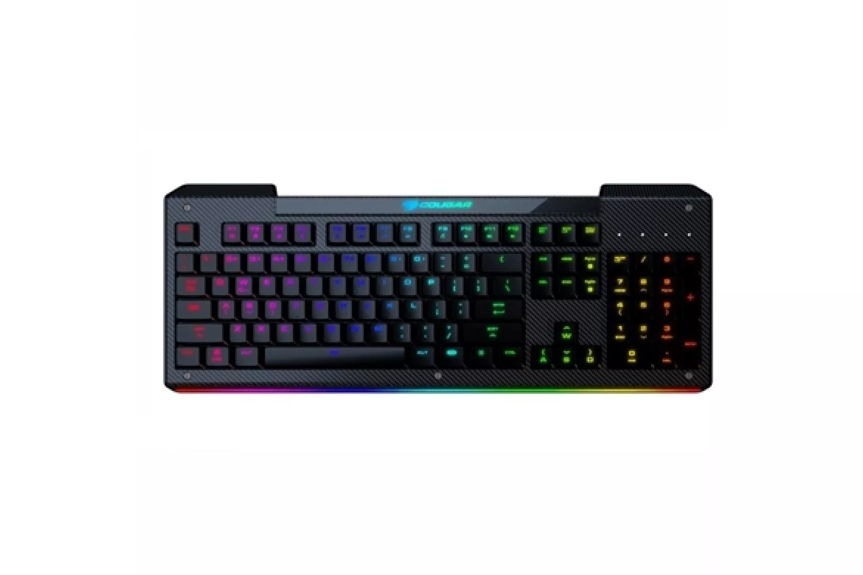 Teclado Cougar Aurora S Gaming