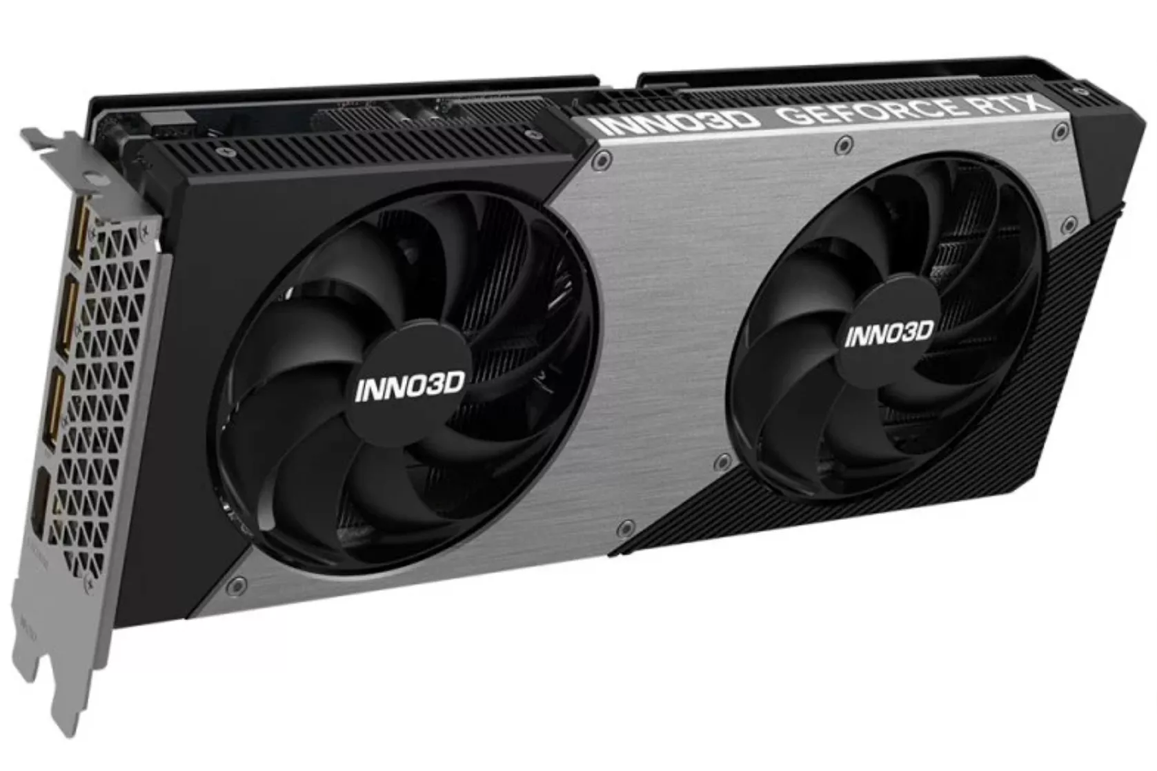 INNO3D GeForce RTX 5060 Ti TWIN X2 8GB GDDR7 Reflex 2 RTX AI DLSS4