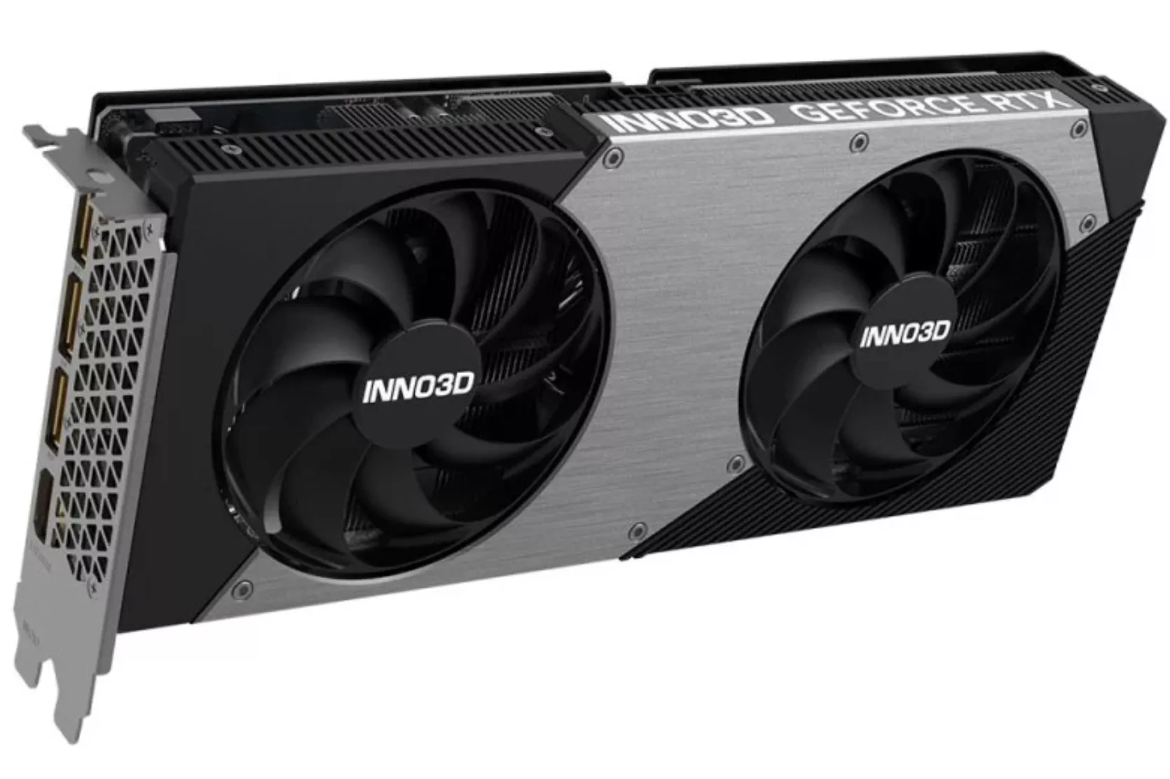 INNO3D GeForce RTX 5060 Ti TWIN X2 OC 8GB GDDR7 Reflex 2 RTX AI DLSS4