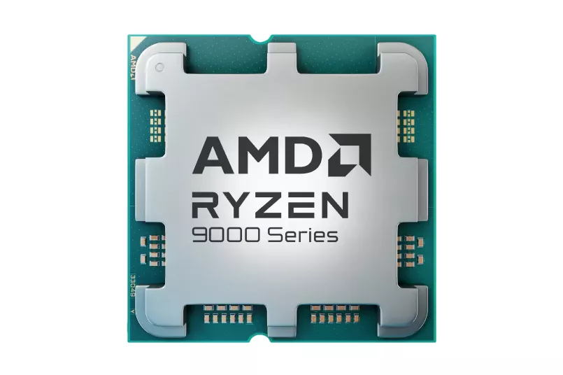 Ryzen 9 9900X procesador 4 4 GHz 76 MB L2 & L3