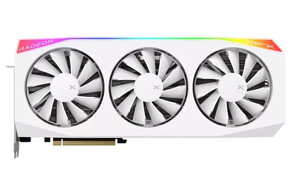 XFX Radeon RX 9070 XT Mercury Magnetic Air RGB OC 16GB GDDR6 RDNA4 | Tarjeta Gráfica AMD