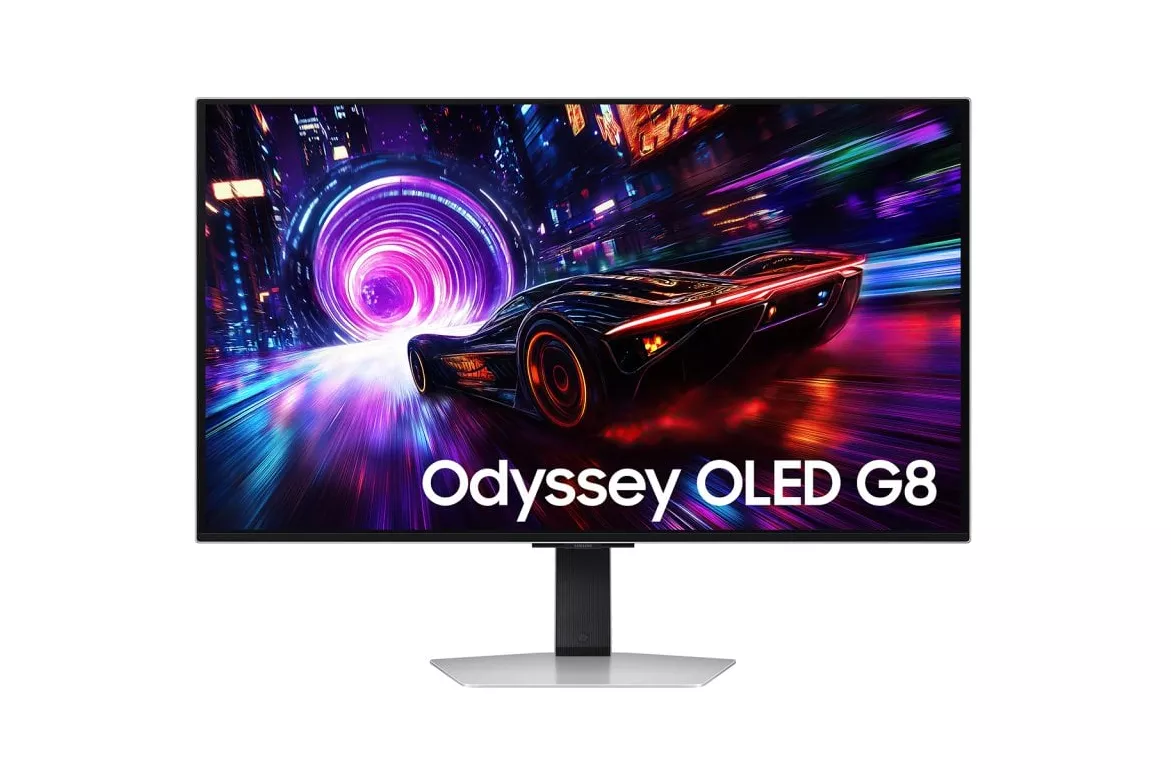 Samsung Odyssey OLED G8 LS32FG816SUXEN 32