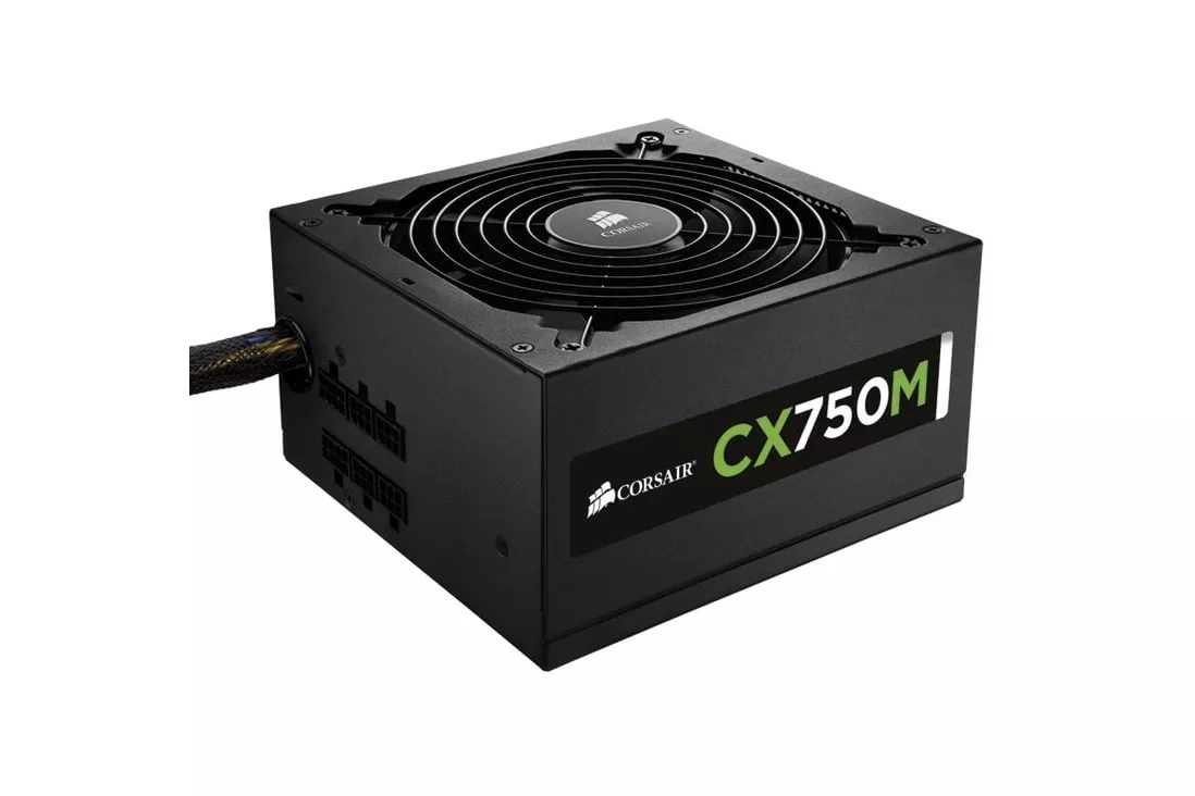 Corsair CX750M 750W 80 Plus Bronze Modular