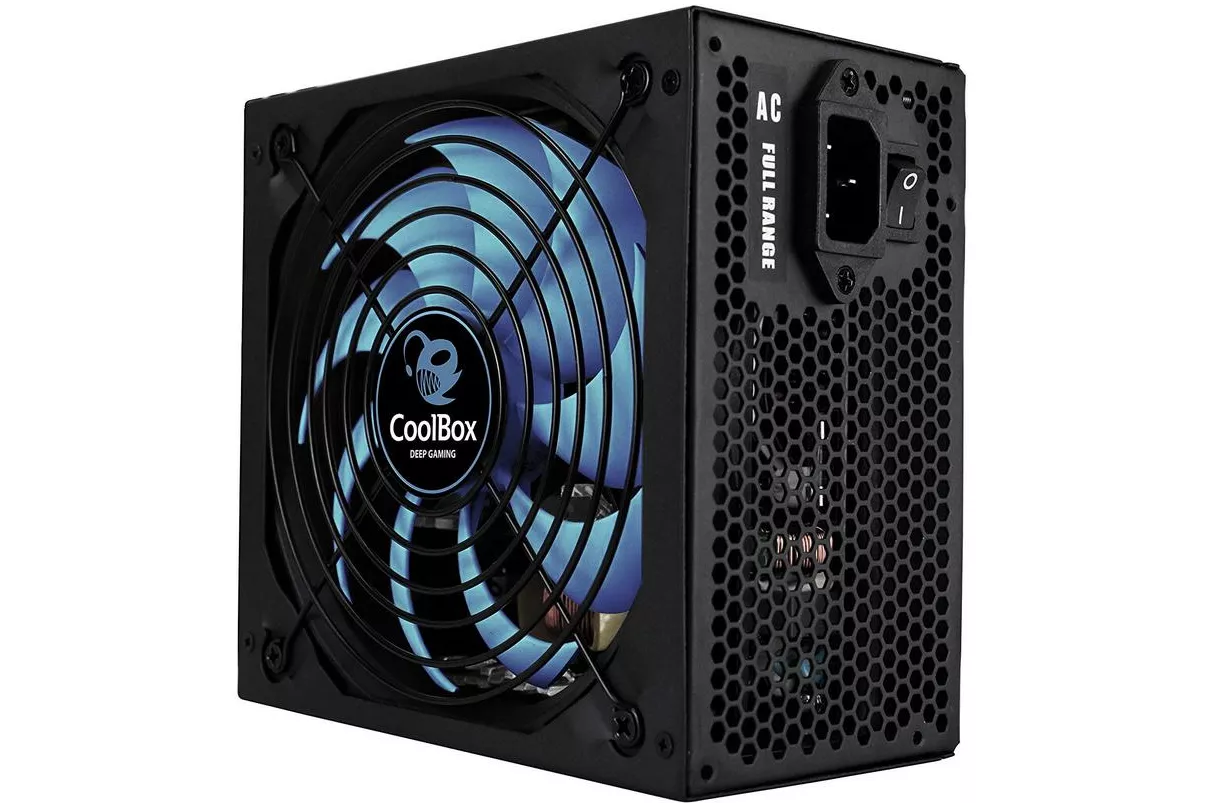 CoolBox DeepPower BR-650 650W 80 Plus Bronze