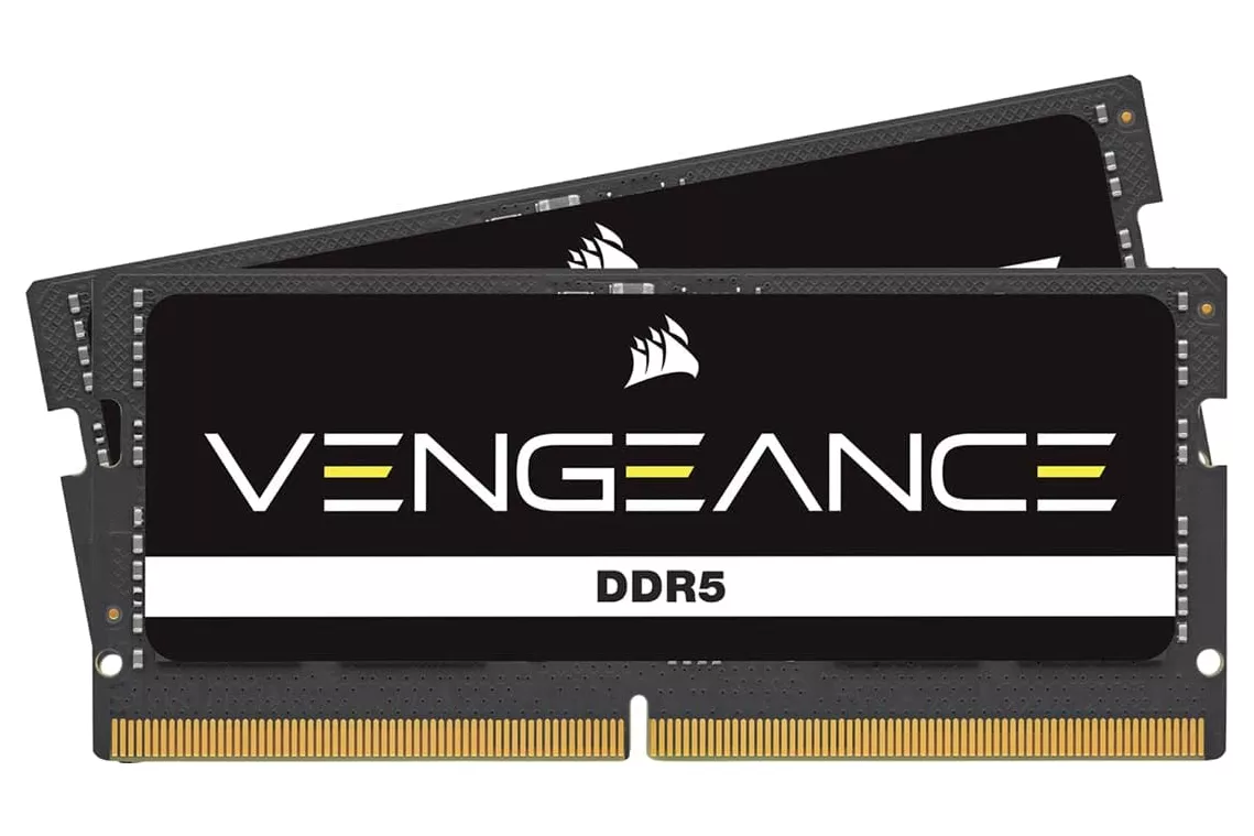 Memoria DDR5 Corsair Vengeance 32GB 2x16GB 5600MHz CL48 SoDIMM