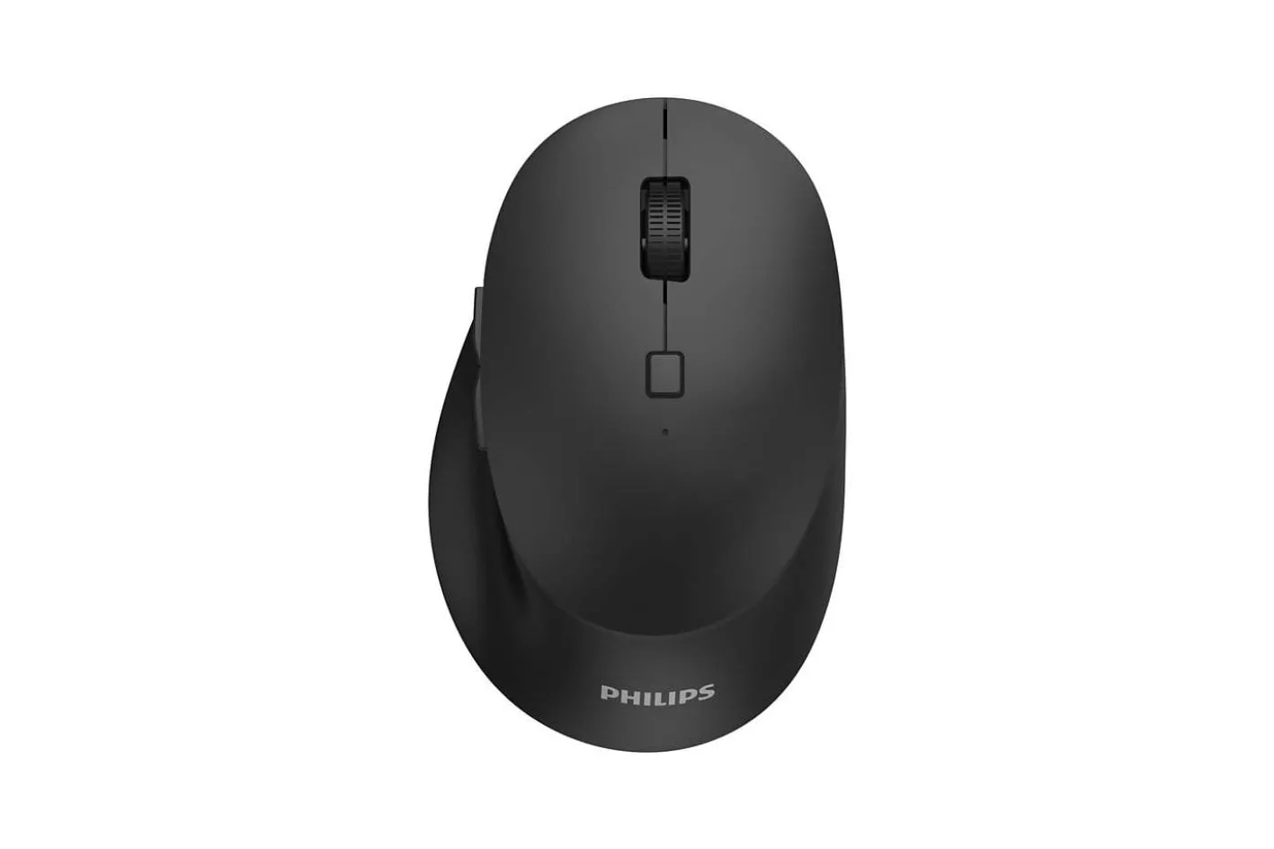 Philips SPK7607B/00 Ratón Óptico Inalámbrico Bluetooth 3200 DPI Negro