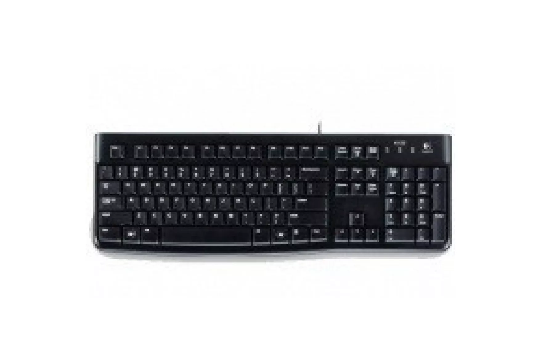 Teclado Logitech K120 ISO-ES Negro