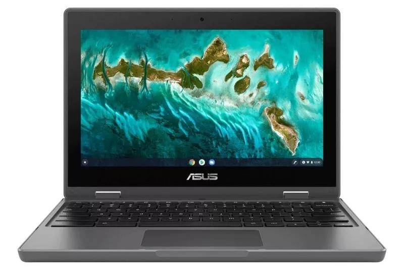 Portátil ASUS Chromebook CR1100FKA-BP0566 Intel Celeron N5100/4GB/32GB eMMC/11.6