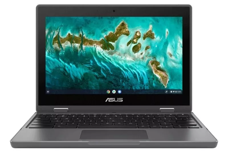 ASUS Chromebook Flip CR1 CR1100FKA-BP0568 Intel Celeron N5100/8GB/64GB eMMC/11.6
