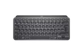 Teclado Logitech MX Keys Mini Business Wireless Grafito