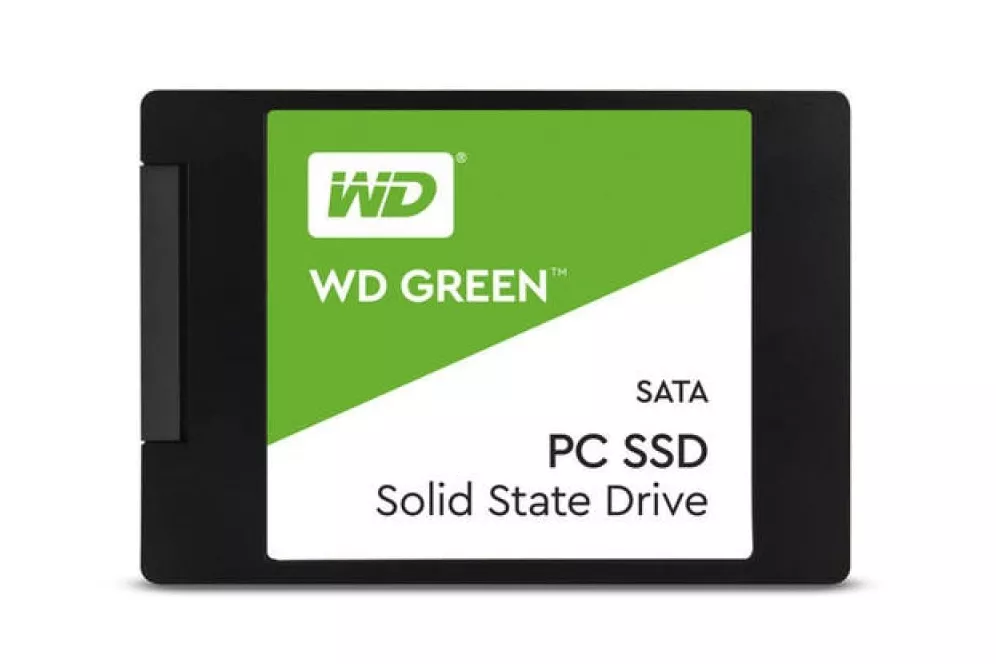 WD Green SSD 2.5