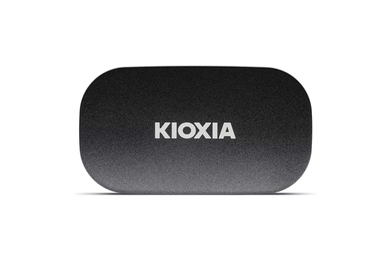 Kioxia Exceria Plus G2 SSD Portátil USB 3.2 Gen2 1TB