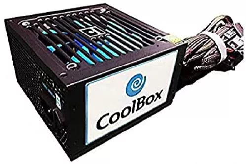 CoolBox Force BR-500 500W 80 Plus Bronze