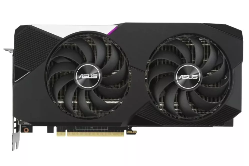 Asus GeForce RTX 3070 Dual OC V2 LHR 8GB GDDR6