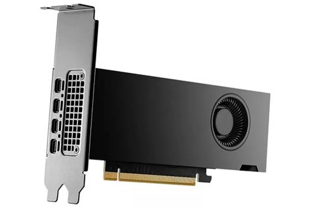 Tarjeta Gráfica Nvidia Quadro RTX 2000 Ada 16GB GDDR6 Retail