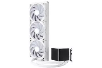 Water Cooler CPU TRYX Panorama Upgraded 360 ARGB Blanco