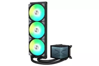 Water Cooler CPU TRYX Panorama Upgraded 360 ARGB Negro