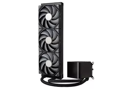 Water Cooler CPU TRYX Panorama Upgraded 360 Negro