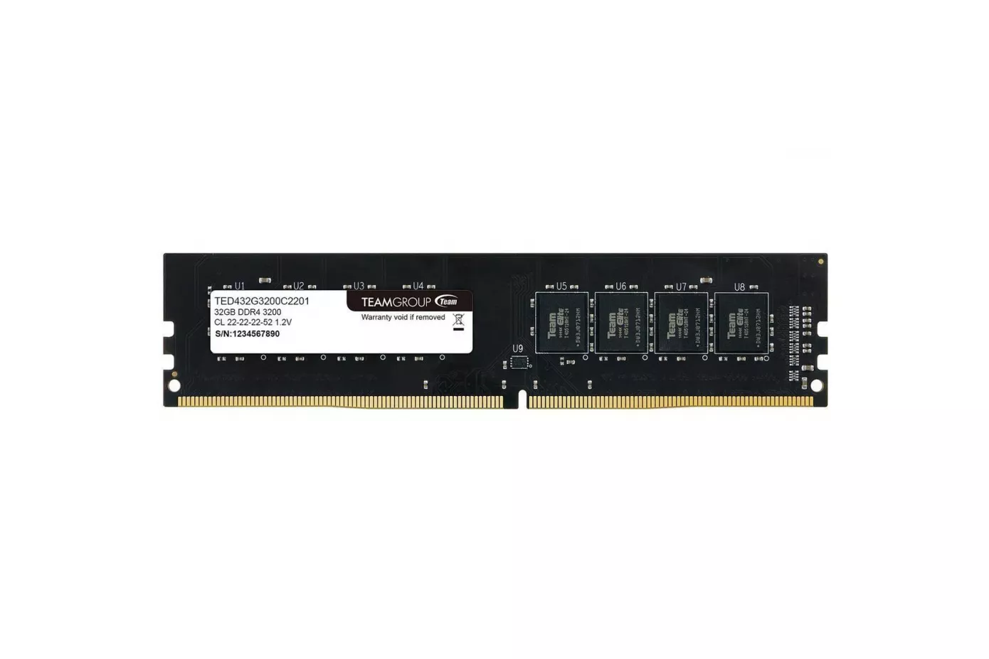 Teamgroup Elite Memoria 32GB DDR4 3200MHz