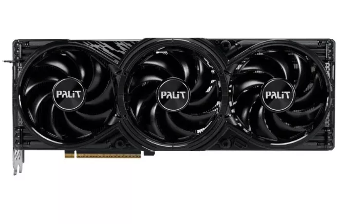 Palit GeForce RTX 5080 GamingPro V1 16GB GDDR7 Reflex 2 RTX AI DLSS4