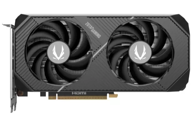 Zotac GAMING GeForce RTX 5070 Twin Edge 12 GB GDDR7 Reflex 2 RTX AI DLSS4