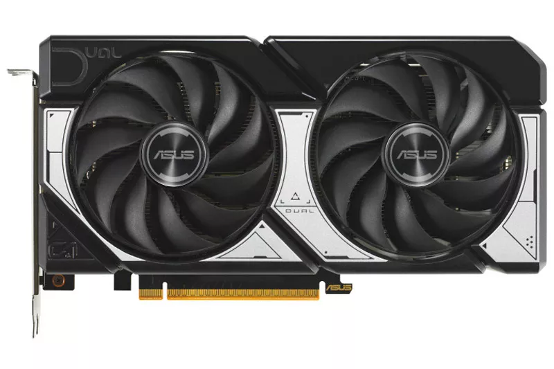 Tarjeta Gráfica Asus Dual RTX 5060 8GB OC GDDR7 DLSS4