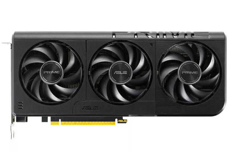 Tarjeta Gráfica Asus Prime RTX 5060 8GB GDDR7 DLSS4