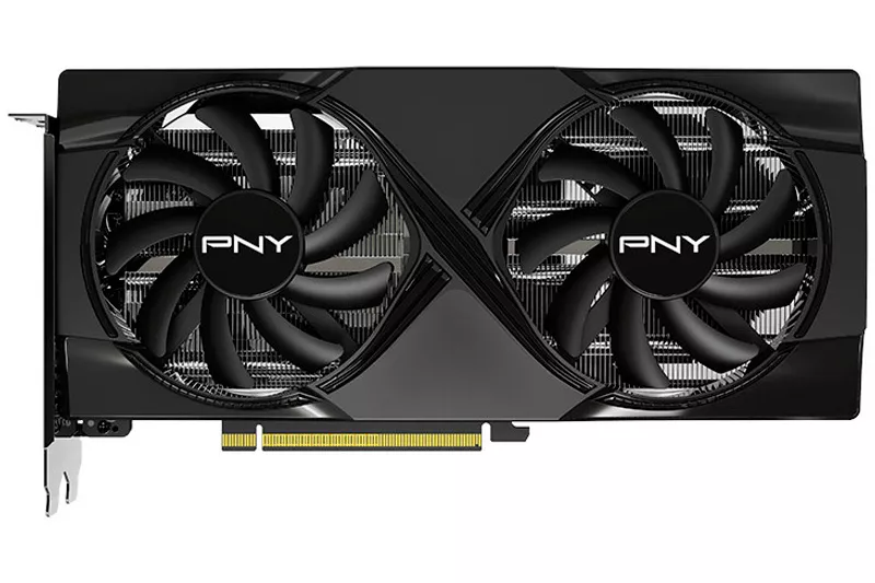 Tarjeta Gráfica PNY GeForce RTX 5060 Ti Dual Fan 16GB GDDR7 DLSS4